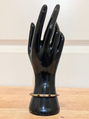 EUC Tuareg Berber African Adjustable Cuff Bracelet